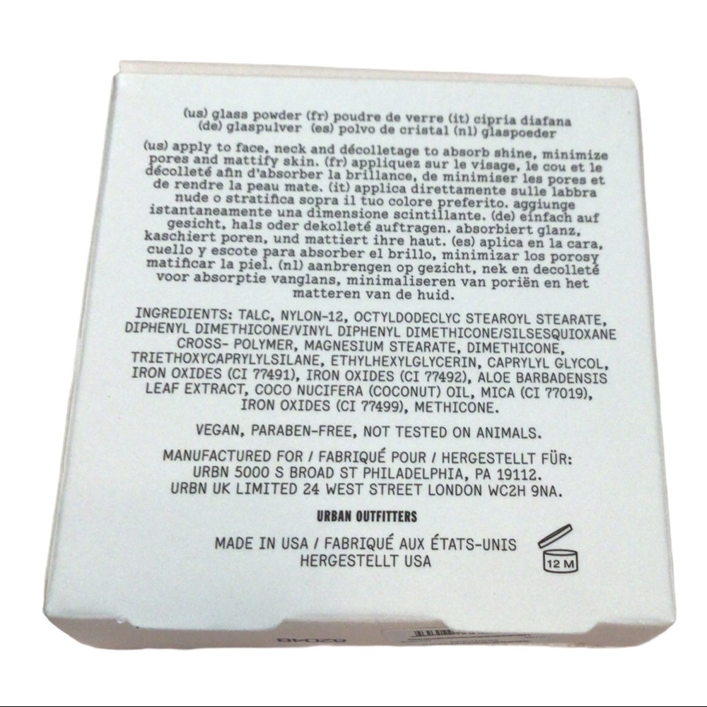 Ohii Glass Powder - Picture 8 of 9